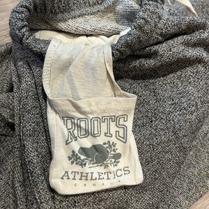 Roots Original Sweatpant - salt and pepper